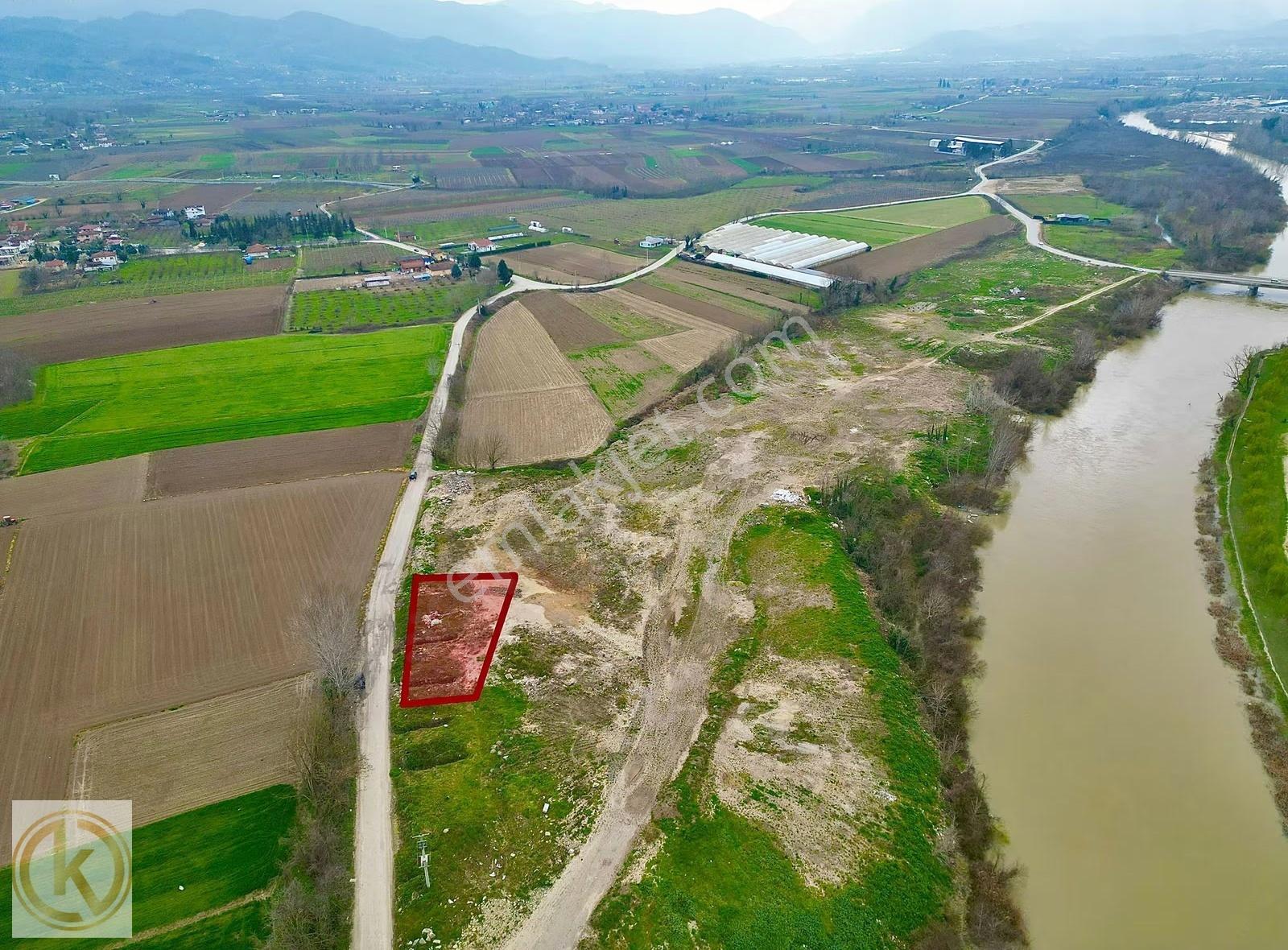 Kaymak Emlaktan Gölya Tabiat Parkı Karşısında 710 M² Tarla - Görsel 25