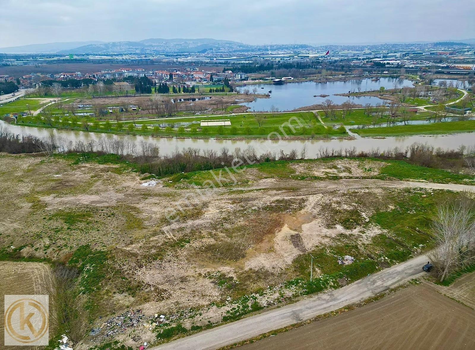 Kaymak Emlaktan Gölya Tabiat Parkı Karşısında 710 M² Tarla - Görsel 19