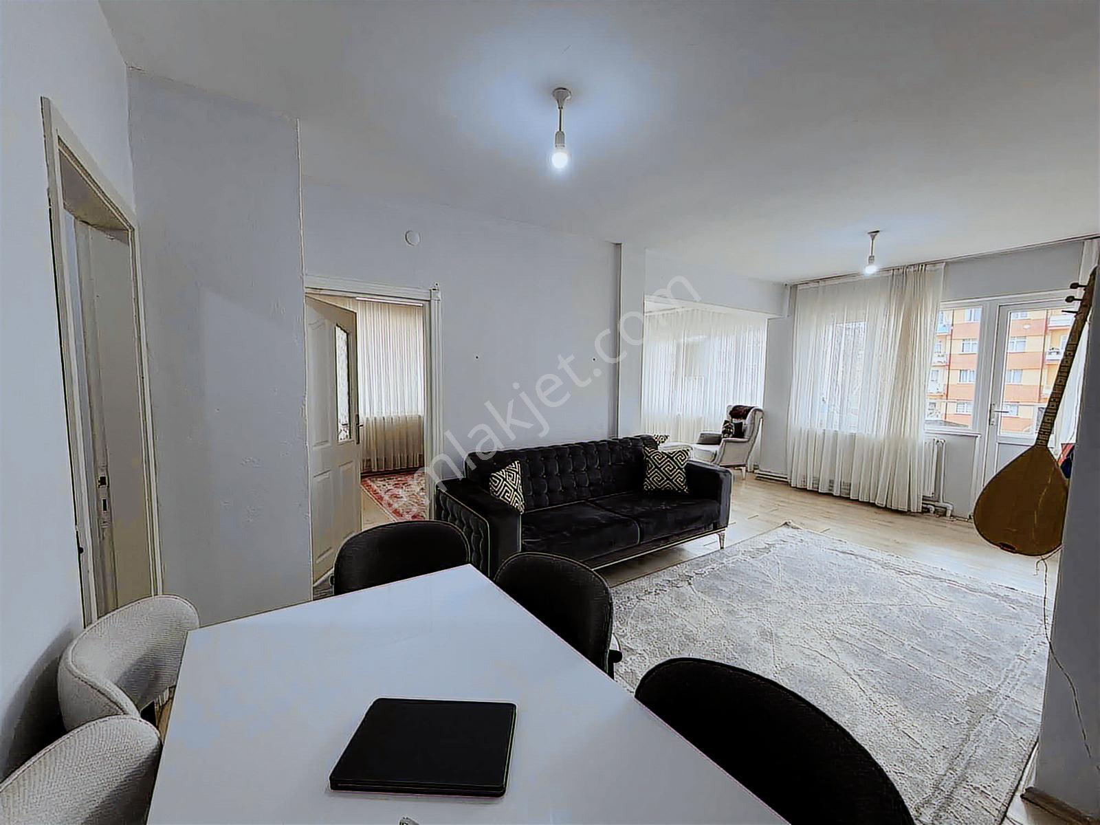 Sivas Ozan Emlak'tan Mevlana'da Satılık 2+1 Full Yapılı Daire - Görsel 24