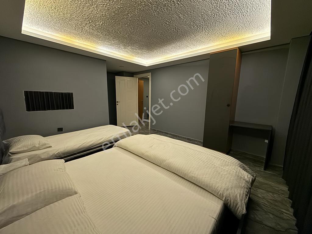 Jakuzili Lüks Oda – Günlük Kiralık, Şehir Merkezinde 7/24 Hizmetinizde - Görsel 20