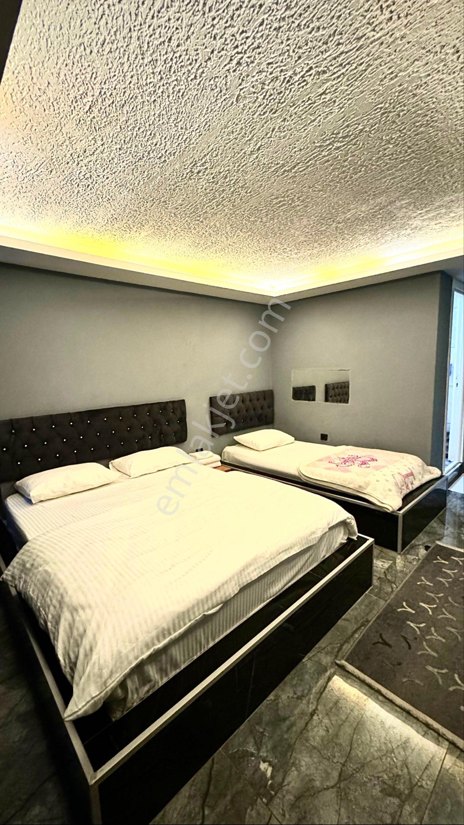 Jakuzili Lüks Oda – Günlük Kiralık, Şehir Merkezinde 7/24 Hizmetinizde - Görsel 11