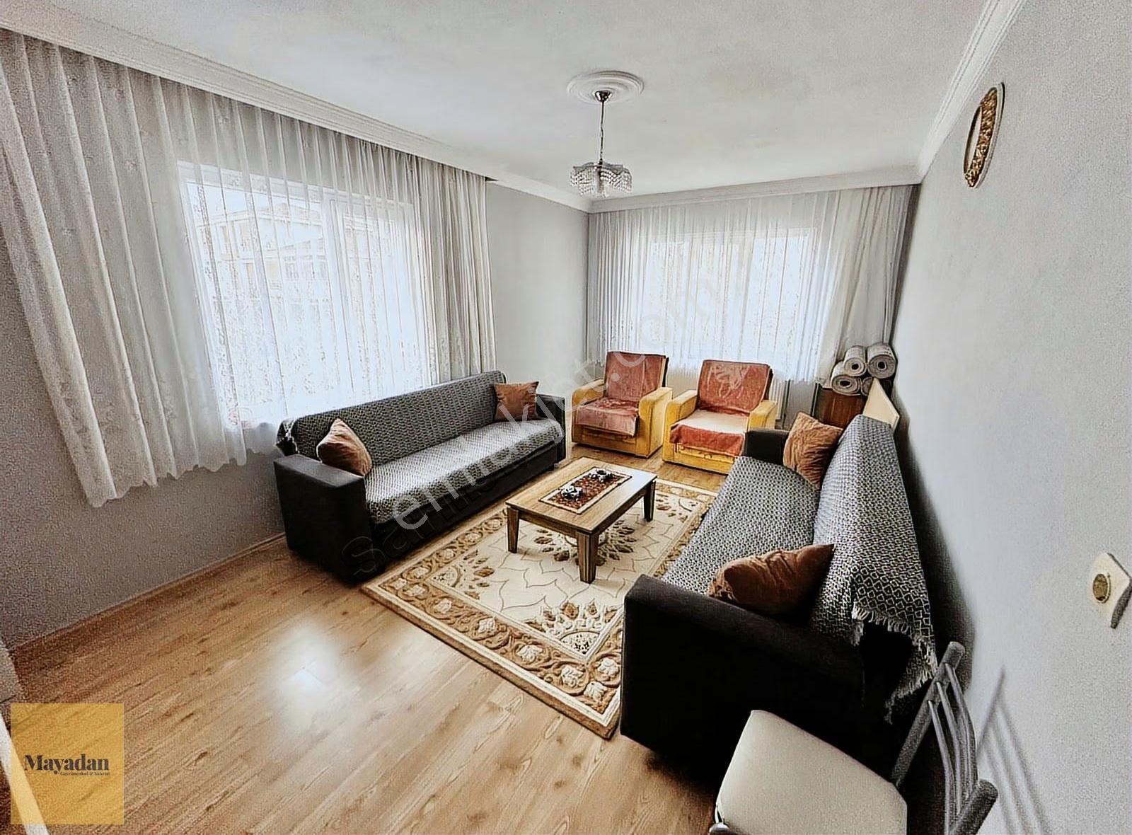 Maya'dan Karacaibrahimde Satılık 130 M2 3+1 Satılık Daire - Görsel 22