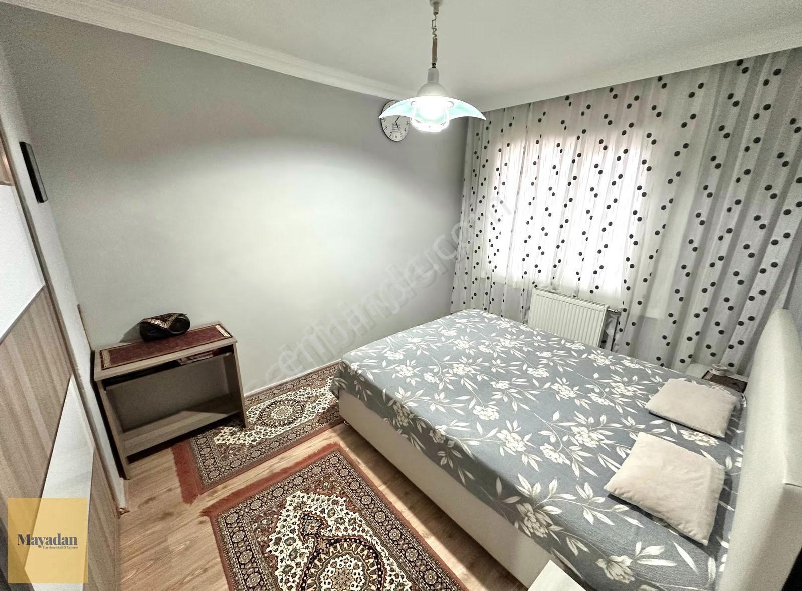 Maya'dan Karacaibrahimde Satılık 130 M2 3+1 Satılık Daire