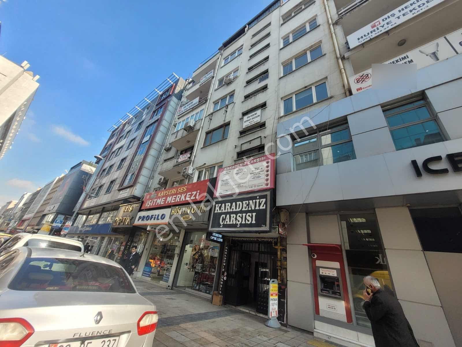 Şehrin Merkinde Prestijli Lokasyonda Diş Kliniği Konseptli Ofis
