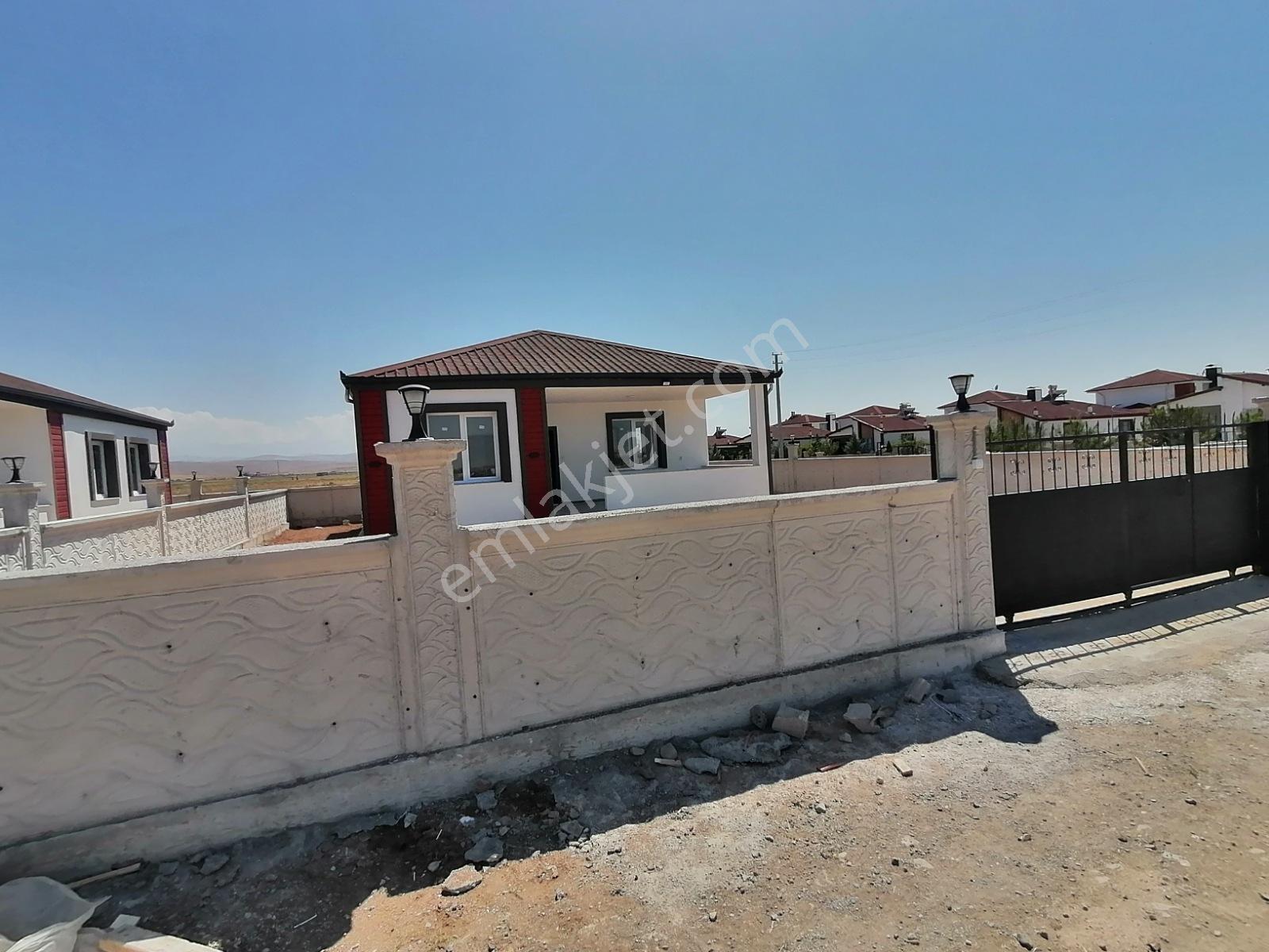 500m2 Arsa İçinde Sıfır Müstakil Villa Fırsatı! - Görsel 19