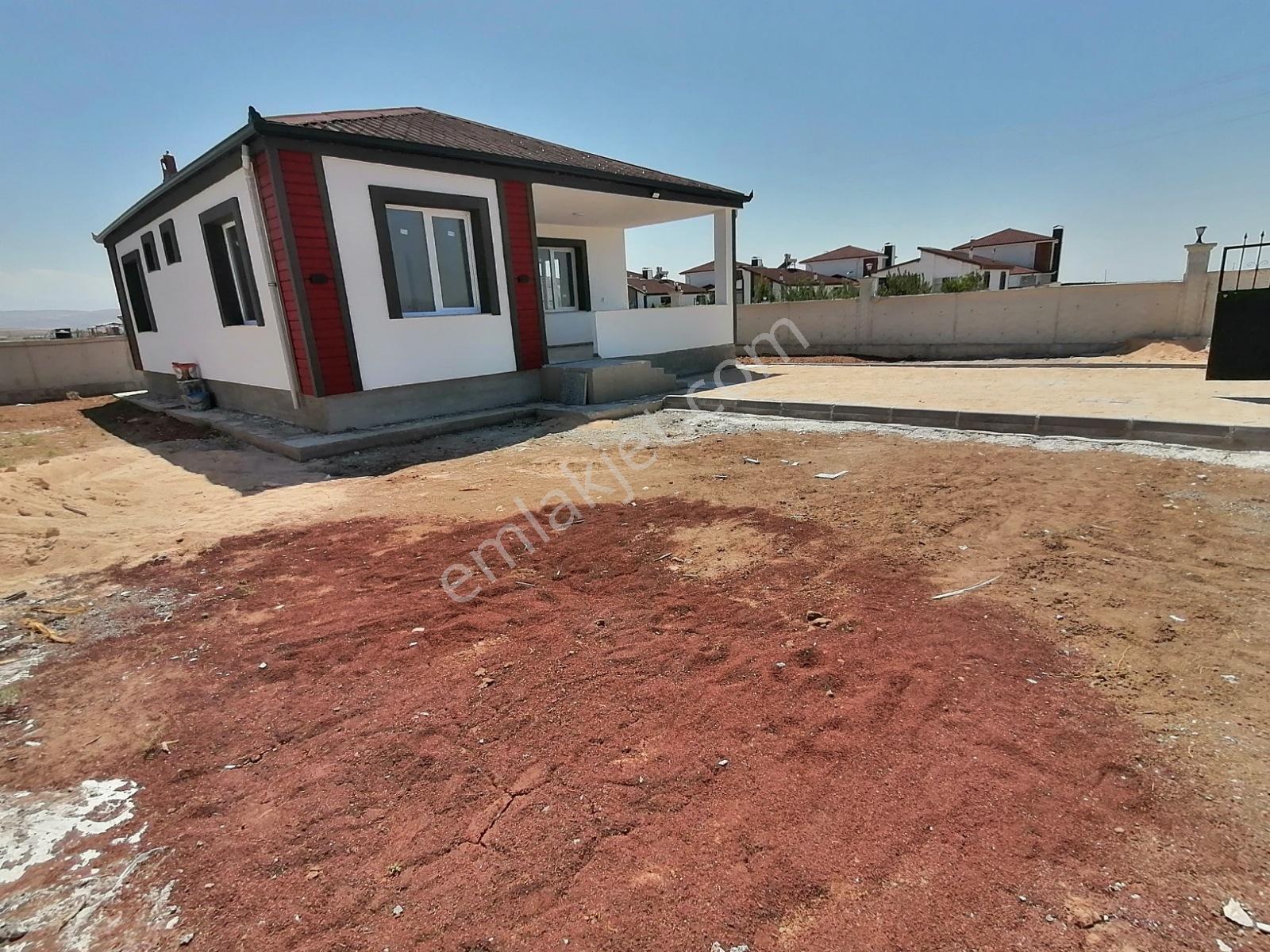 500m2 Arsa İçinde Sıfır Müstakil Villa Fırsatı! - Görsel 25