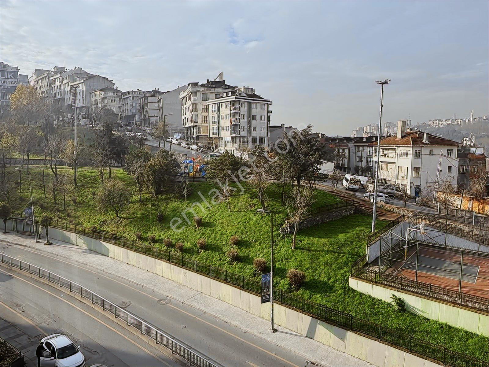 Kağıthane Dap Vadi'de Yüksek Kira Getirili 1+1 Satılık Ofis - Görsel 23