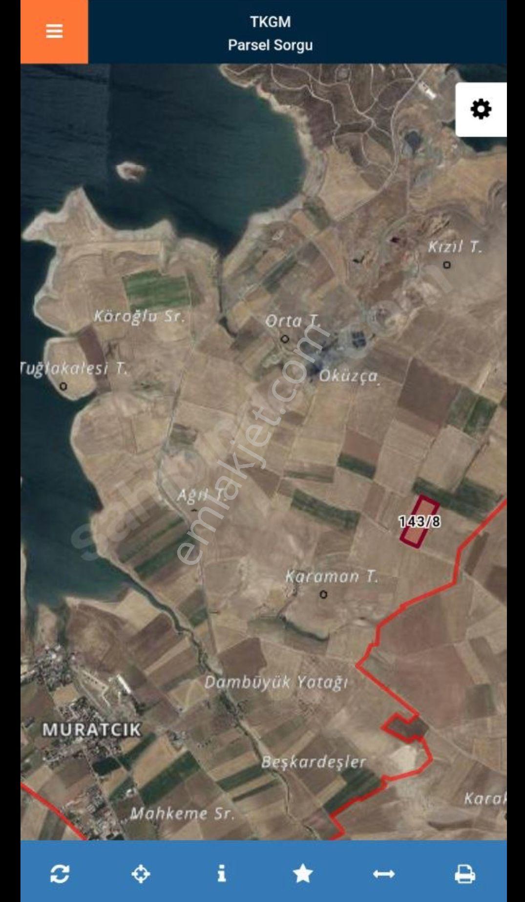 “elazığ Muratçık’ta Sulu Tarla – Yatırım Fırsatı” - Görsel 3