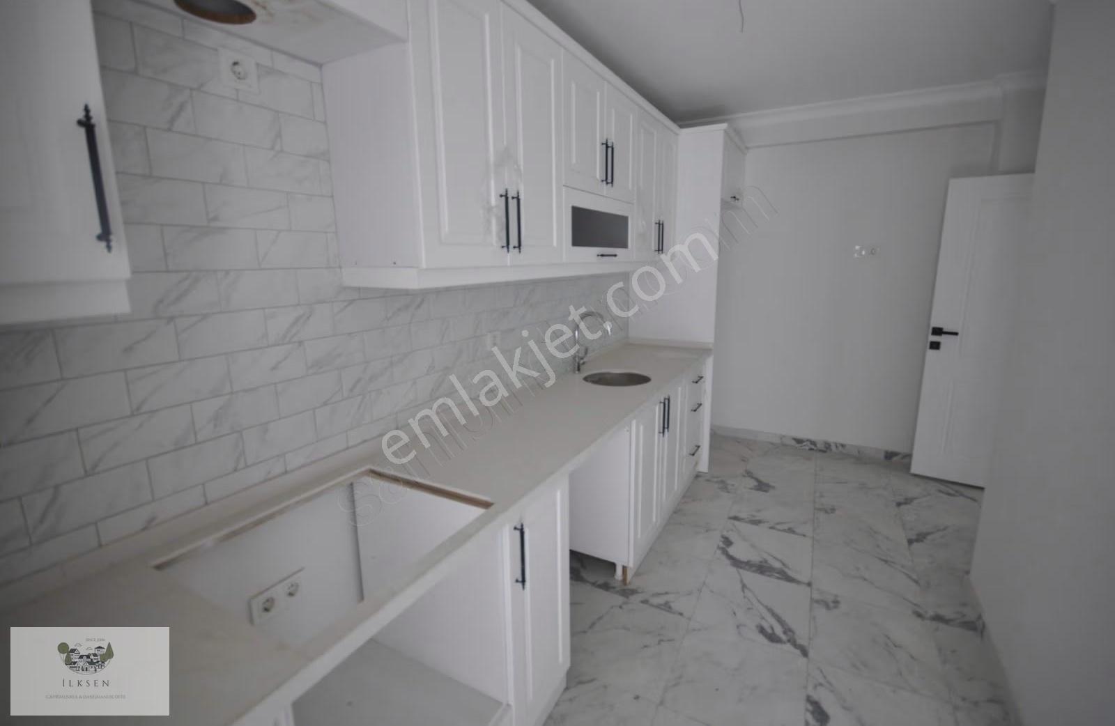Basınsitesinde 2ci Kat 100m2 3+1 Her Cepe Açık Aydınlık - Görsel 19