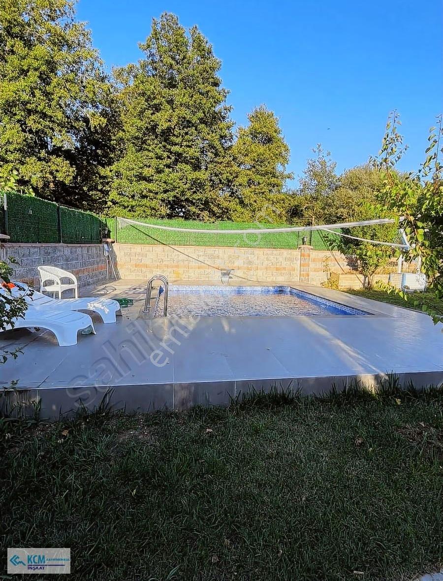 Kocaeli Gebze Denizli Köyünde Satılık Havuzlu 500 M2 Villa - Görsel 10