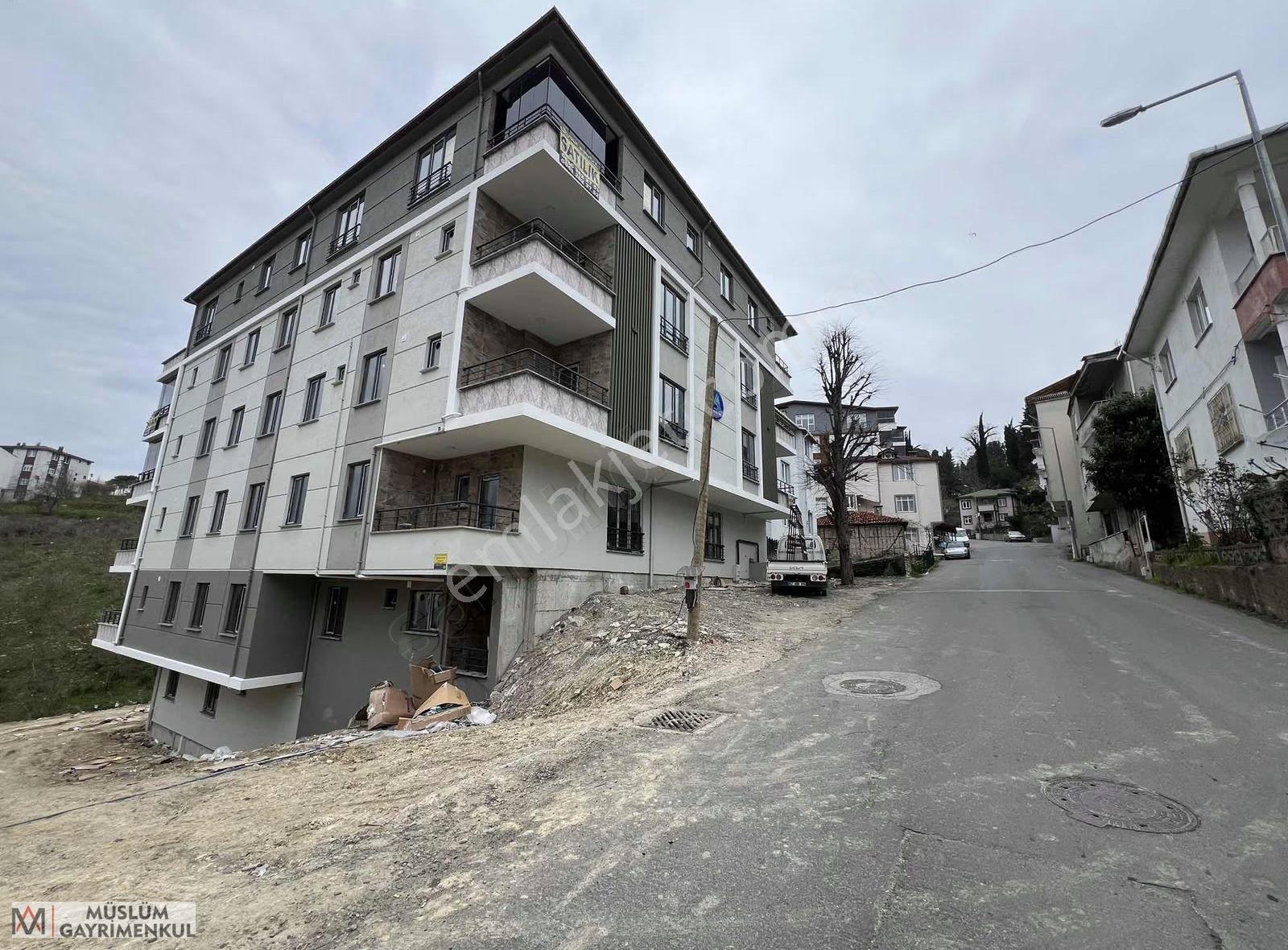 Müslüm Gayrimenkul'den Ayrı Mutfaklı 3+1 Satılık Daire