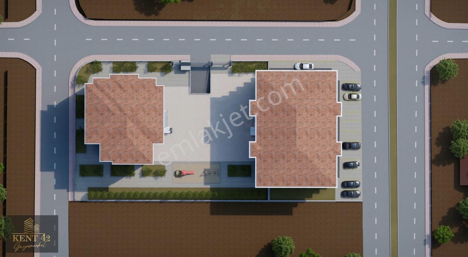Batıkent Konutlarında Boş Hisse Fırsatı - Görsel 2