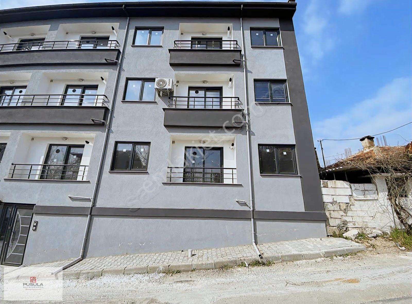 Gaziosman Paşa Mahallesinde Sıfır 1+1 Satılık Daire - Görsel 6