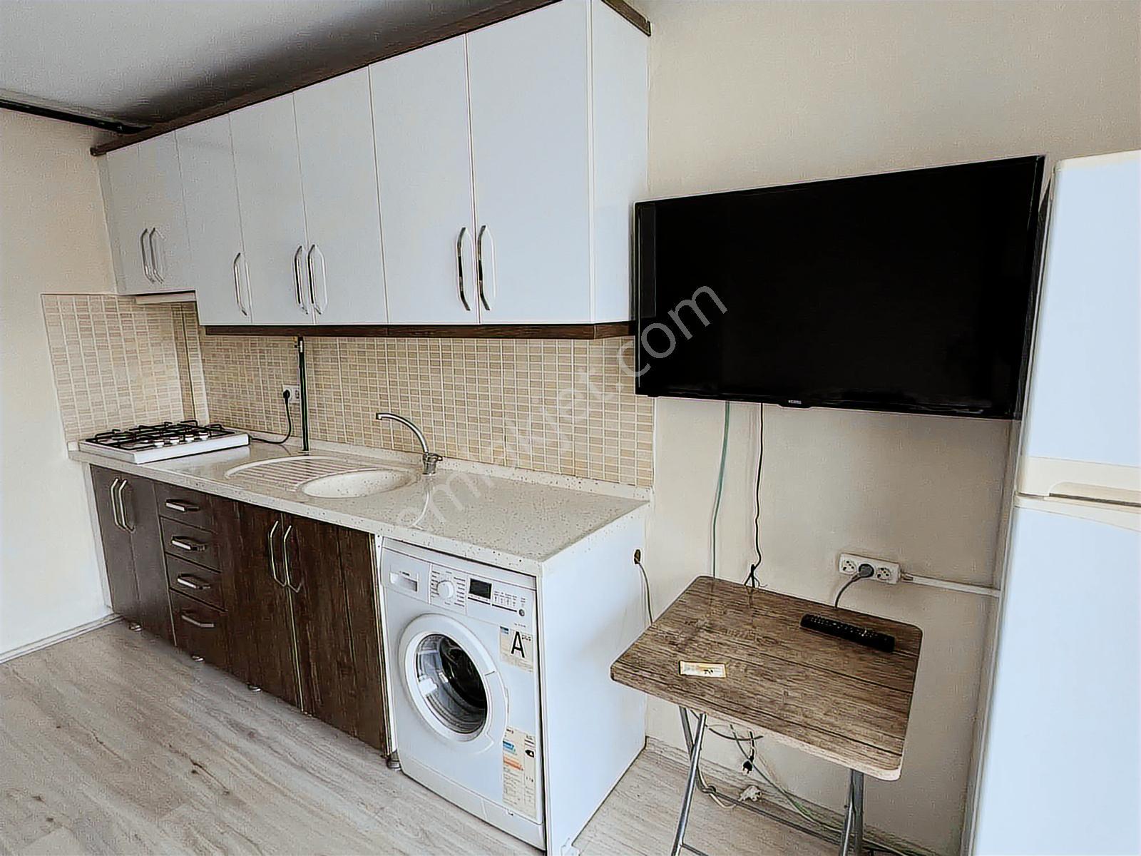 Üniversite Yanı Yatırımlık 1+1 Eşyalı - Görsel 9