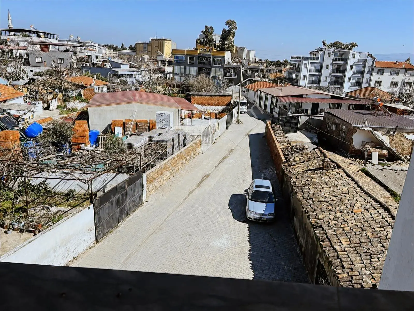 Kuşadası Aydın Anayoluna 50mt Müstakil Ev Fiyat Düştü Acill - Görsel 5