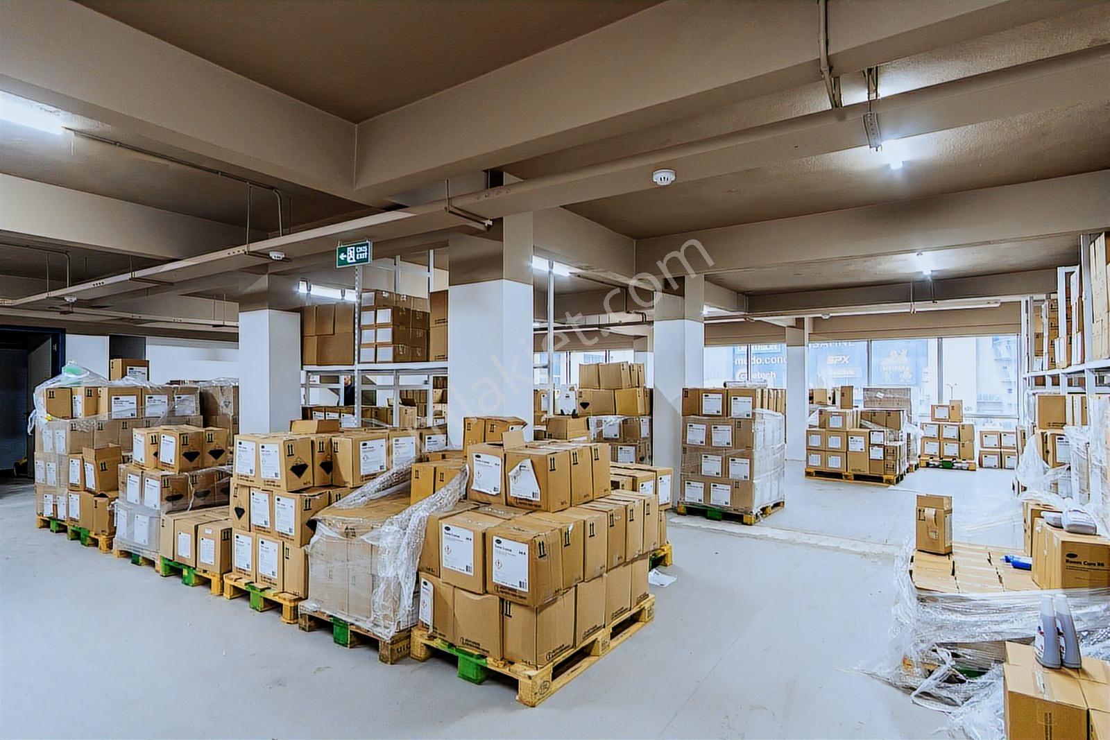 Mall Of İstanbul Karşısı 1500 M2 Satılık Komple Bina - Görsel 18