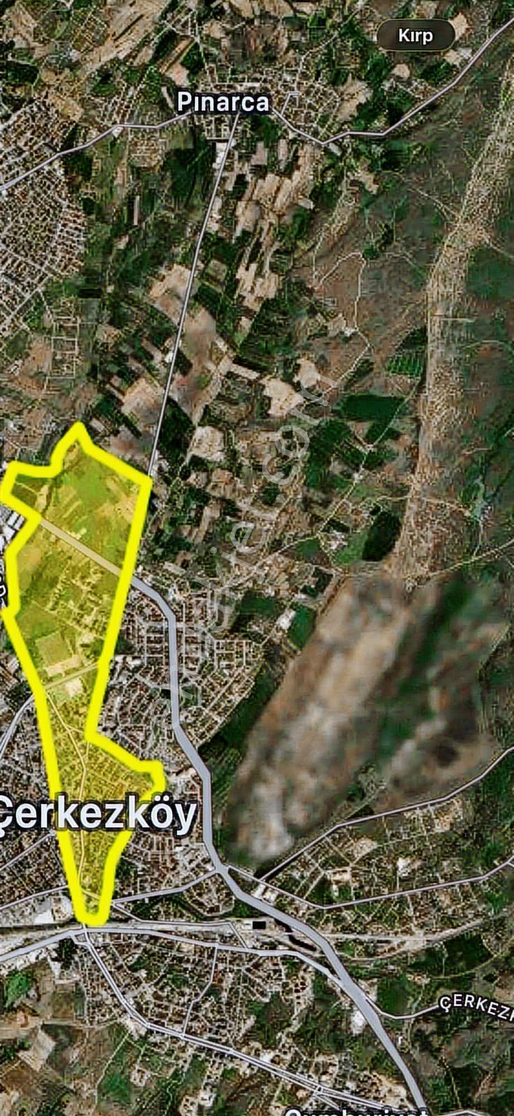 Gazimustafakemalpaşa 'da Yatırımlık 400 M2 Arazi - Görsel 2