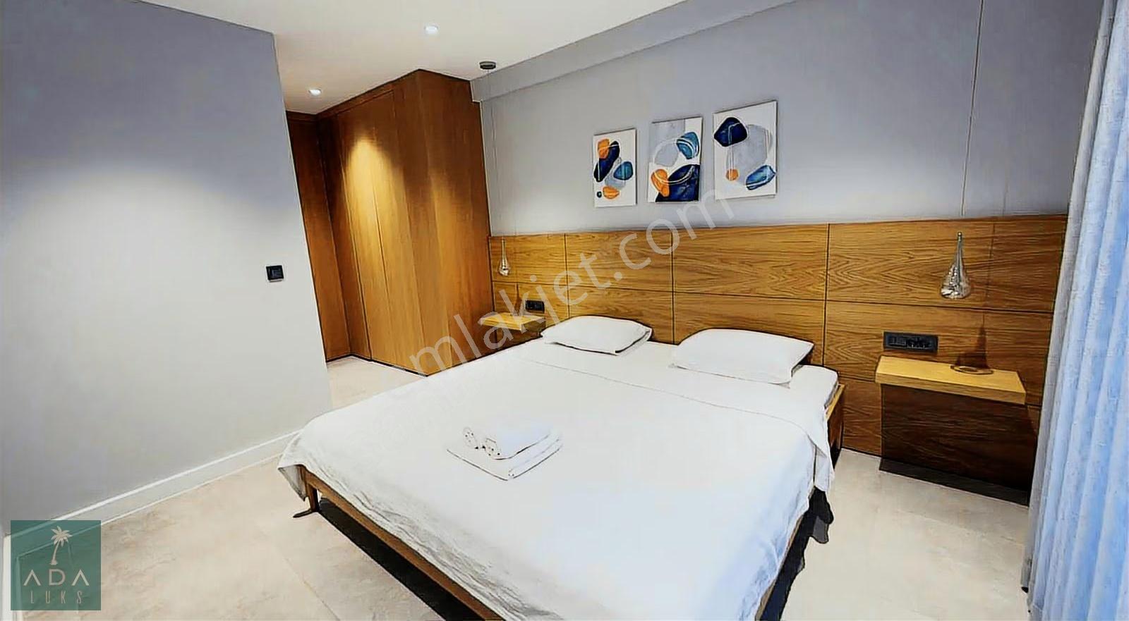Ada Lüks'ten Gündoğanda Plajlı Lüks Satılık Villa - Görsel 7