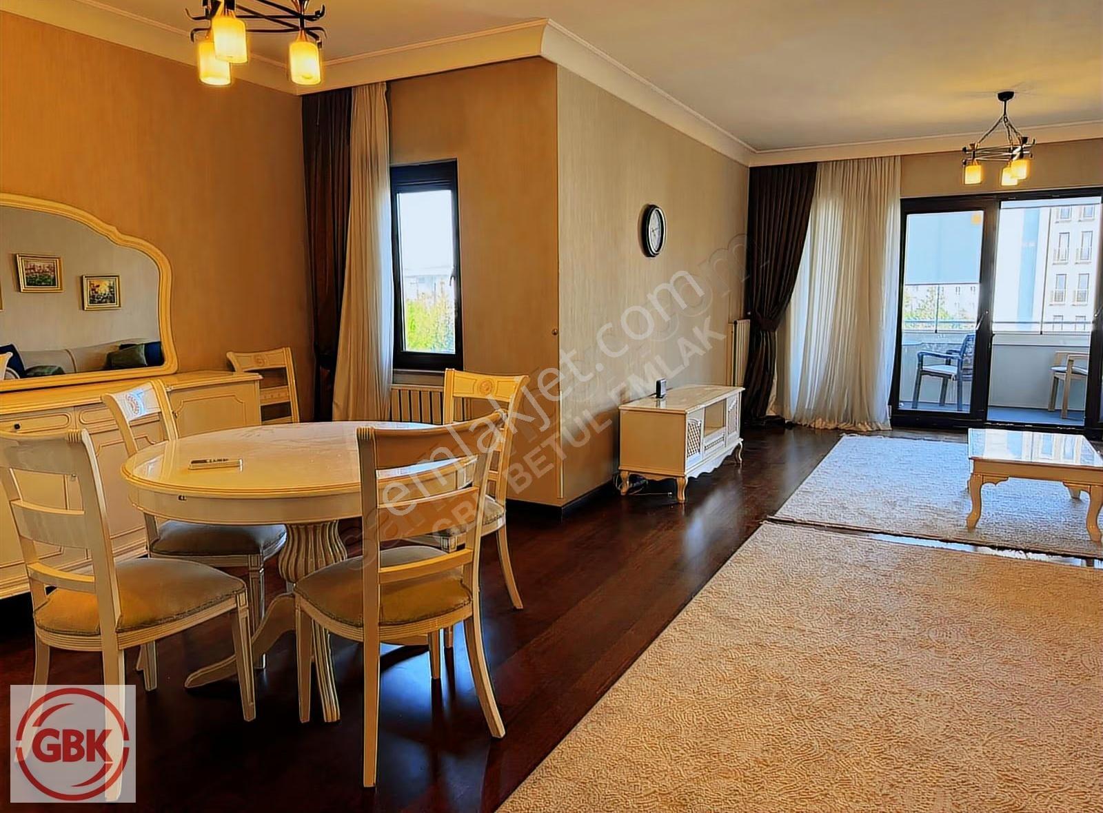 Zirvekent Site'de Park & Doğa Manzaralı Prestijli Satılık 3+1 - Görsel 2