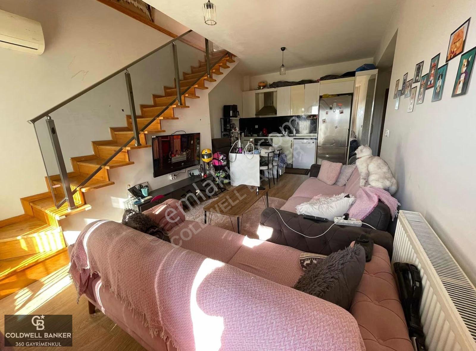 Esen 11 Sitesi Dubleks 2+1, Yol Cephe Satılık Daire - Görsel 19