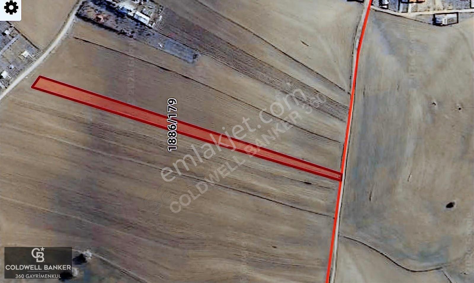 Ankara Elmadağ Yenimahalle Satılık Tarla 5229 M² - Görsel 4