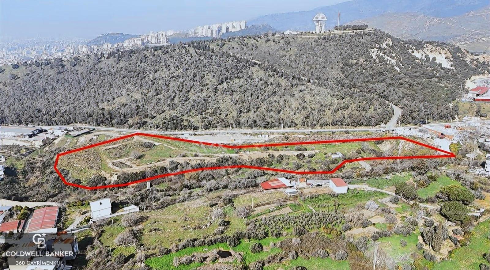 Bayraklı, Doğançay Mah. Değer Kazanan Lokasyonda Satılık Tarla - Görsel 8