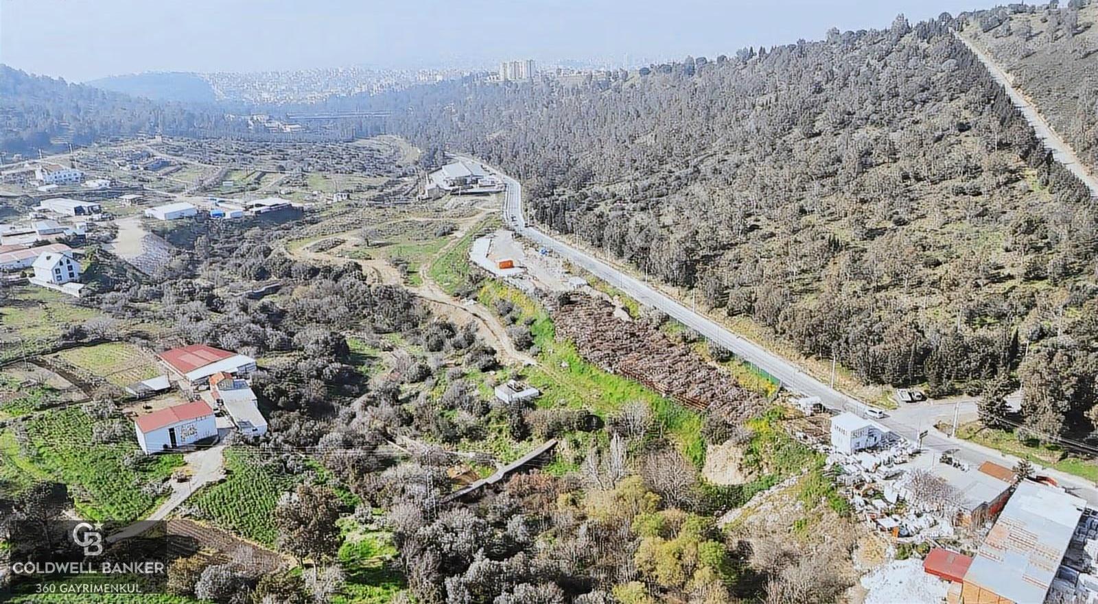 Bayraklı, Doğançay Mah. Değer Kazanan Lokasyonda Satılık Tarla - Görsel 6