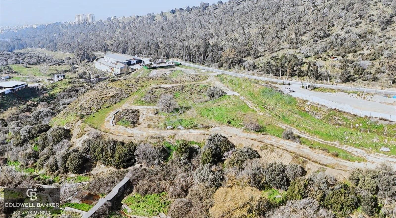 Bayraklı, Doğançay Mah. Değer Kazanan Lokasyonda Satılık Tarla