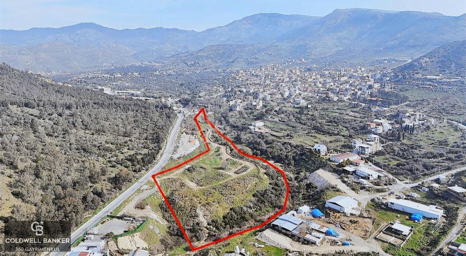 Bayraklı, Doğançay Mah. Değer Kazanan Lokasyonda Satılık Tarla - Görsel 16