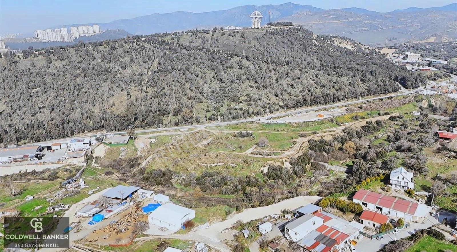 İzmir Bayraklı Doğançayda Geleceği Olan Yatırımlık Tarla - Görsel 11