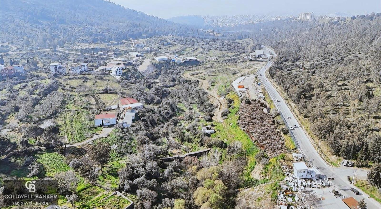 İzmir Bayraklı Doğançayda Geleceği Olan Yatırımlık Tarla
