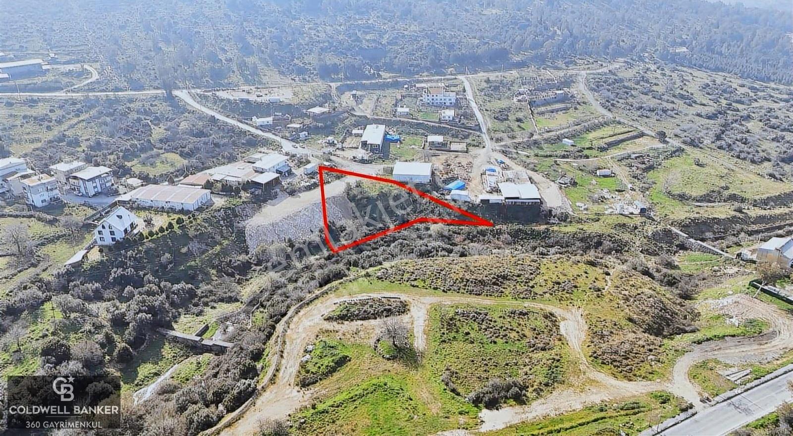 İzmir Bayraklı Doğançayda Geleceği Olan Yatırımlık Tarla - Görsel 12