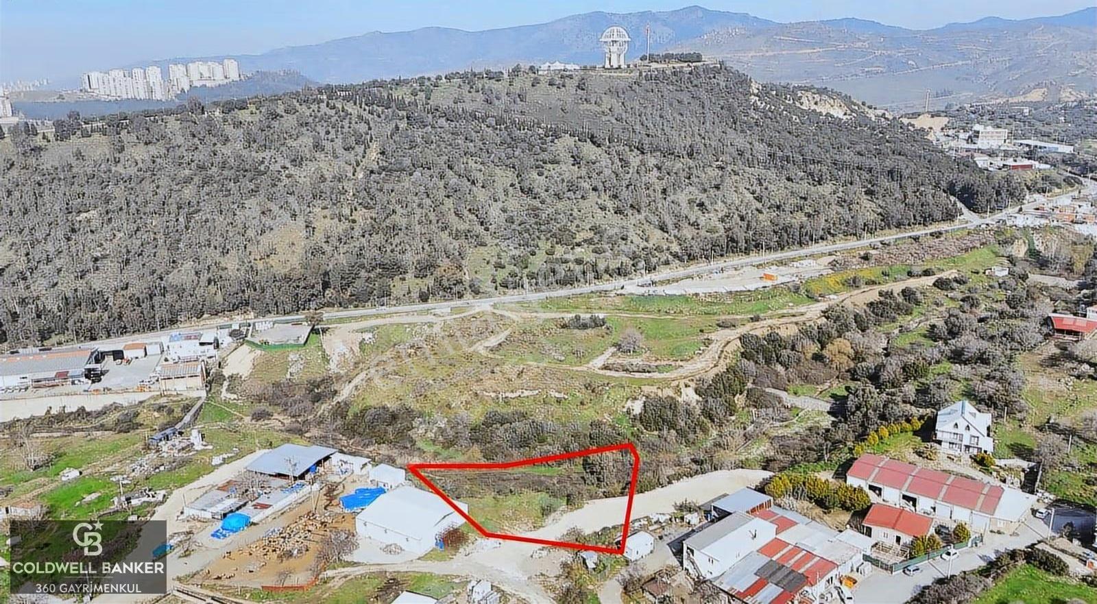 İzmir Bayraklı Doğançayda Geleceği Olan Yatırımlık Tarla - Görsel 7