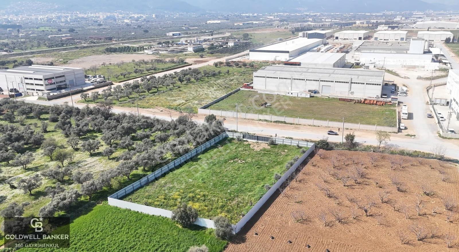 İzmir Kemalpaşa Osb Sınırı Otoyol Yakını Satılık 2536 M2 Arazi - Görsel 15