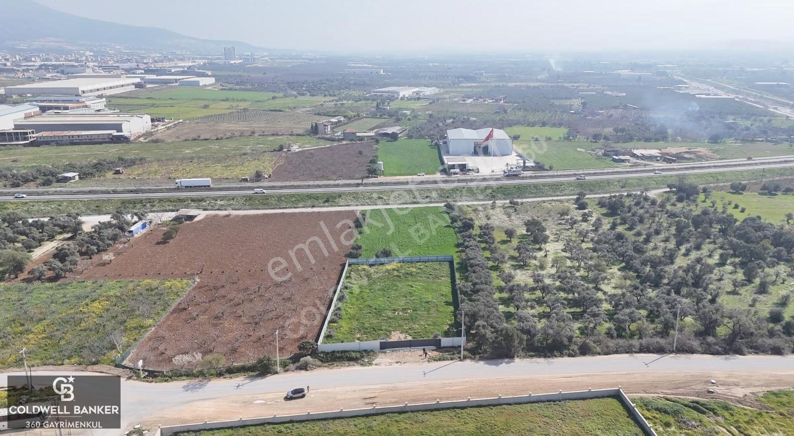 İzmir Kemalpaşa Osb Sınırı Otoyol Yakını Satılık 2536 M2 Arazi - Görsel 20