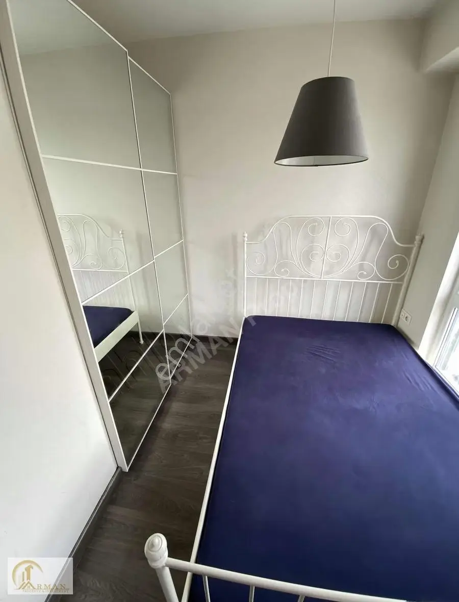Nef 03 Residence Yüksek Kat 1+1 Kiracısız Eşyalı Daire - Görsel 2