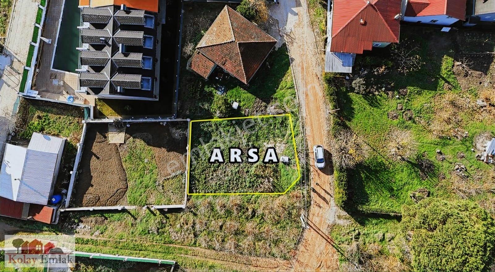 Kandıra Kefkende Denize Yakın %25 İmarlı 369 M² Satılık Arsa - Görsel 7