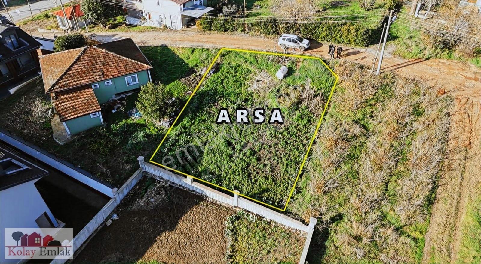 Kandıra Kefkende Denize Yakın %25 İmarlı 369 M² Satılık Arsa - Görsel 3