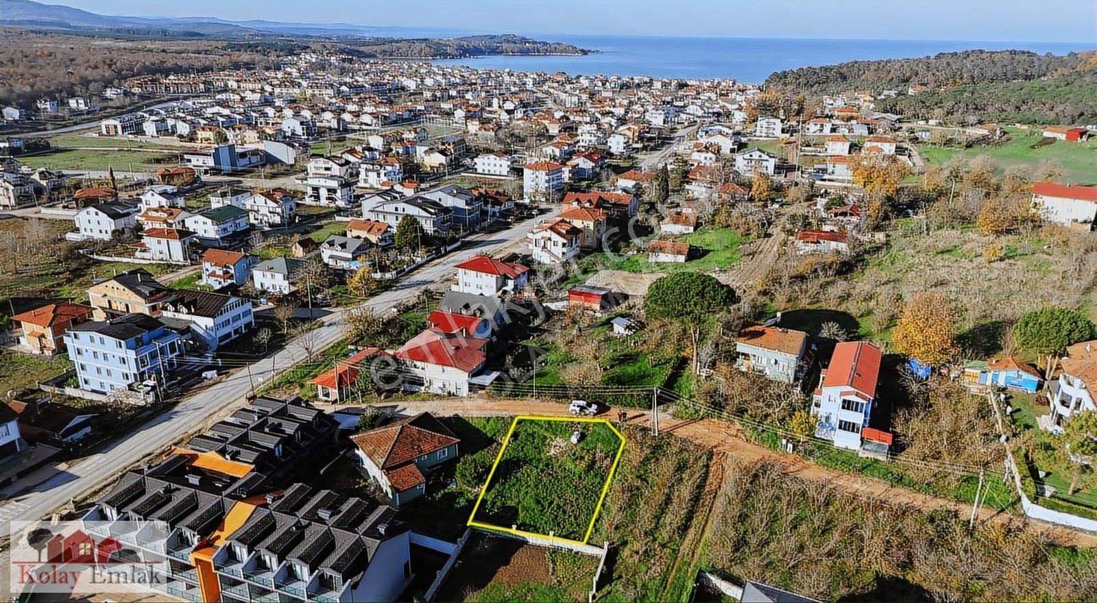 Kandıra Kefkende Denize Yakın %25 İmarlı 369 M² Satılık Arsa - Görsel 6
