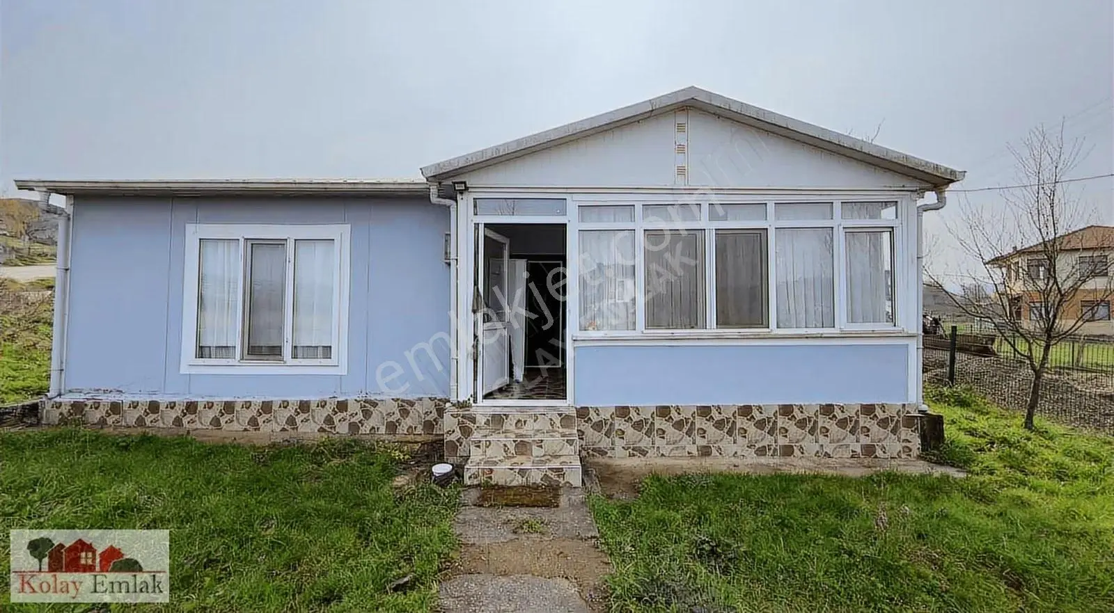 Kandıra Özbeyde 456 M² Arsa İçinde Ruhsatlı 3+1 Müstakil Ev - Görsel 2