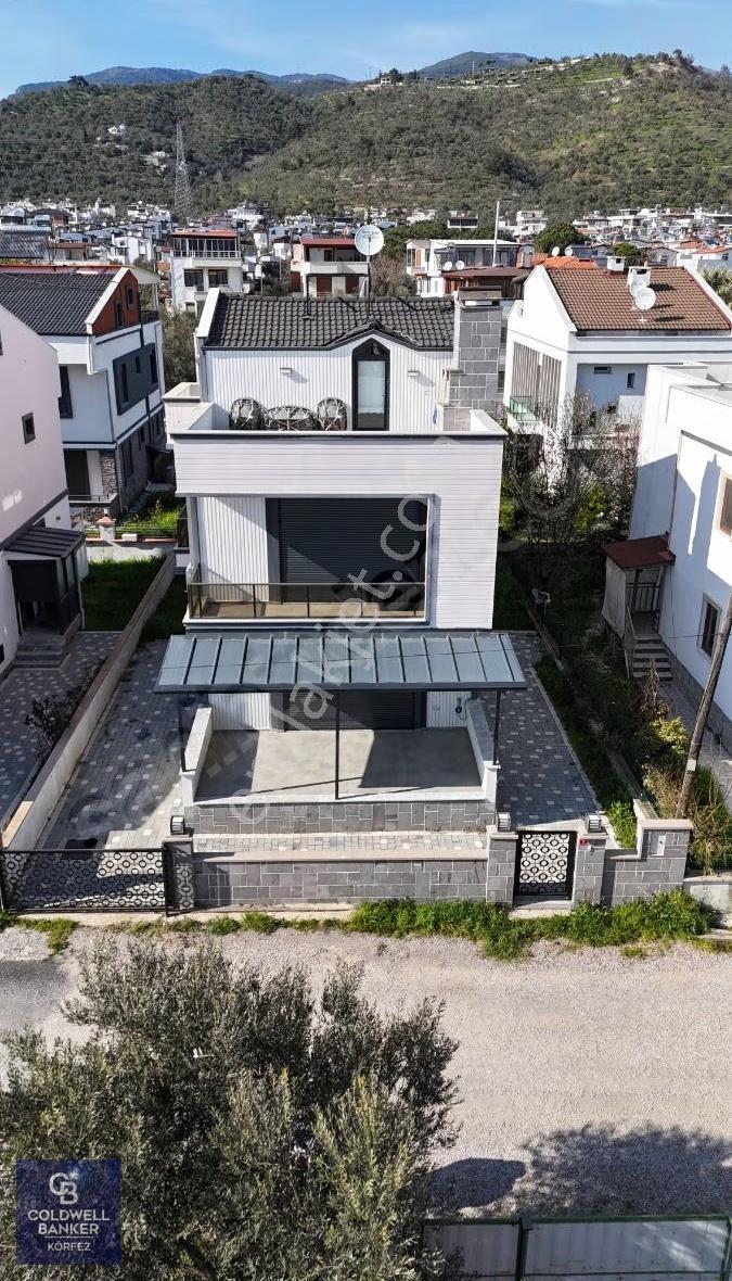 Güre'de 242 M² Arsada Tam Müstakil 5+1 Villa | Bahçeli | - Görsel 16