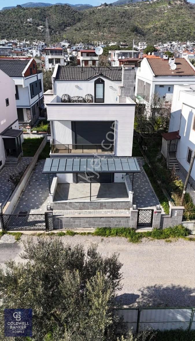 Güre'de 242 M² Arsada Tam Müstakil 5+1 Villa | Bahçeli | - Görsel 15