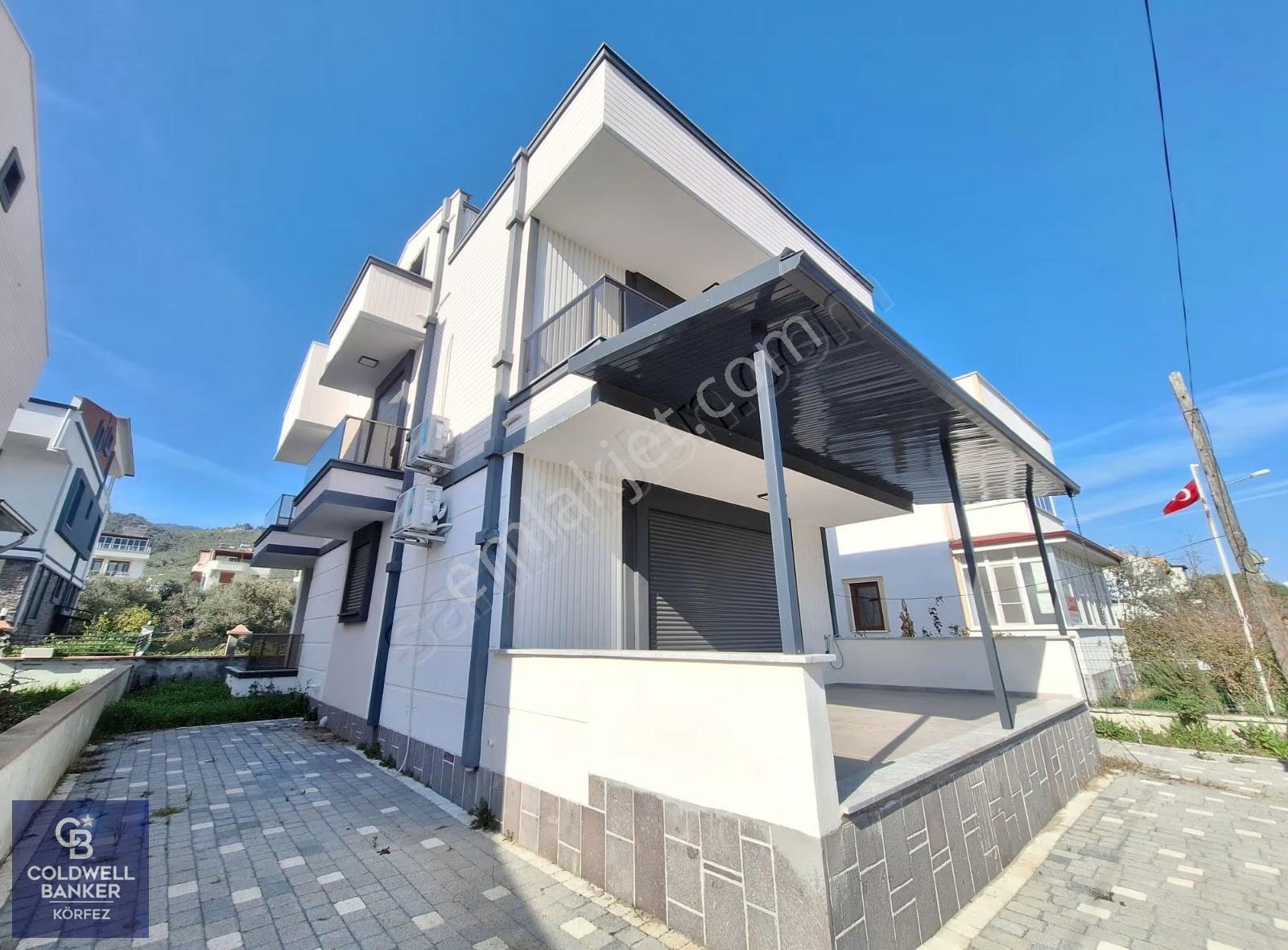 Güre'de 242 M² Arsada Tam Müstakil 5+1 Villa | Bahçeli | - Görsel 18