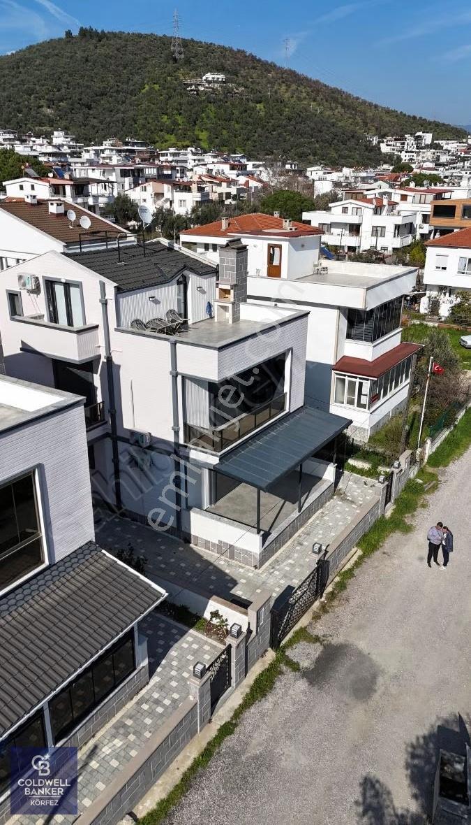 Güre'de 242 M² Arsada Tam Müstakil 5+1 Villa | Bahçeli | - Görsel 17