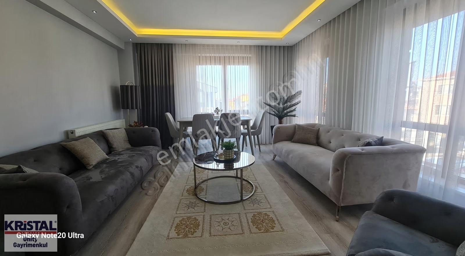 Eskişehir Batıkent Mahallesi Satılık Lüks 3+1 Daire - Görsel 10