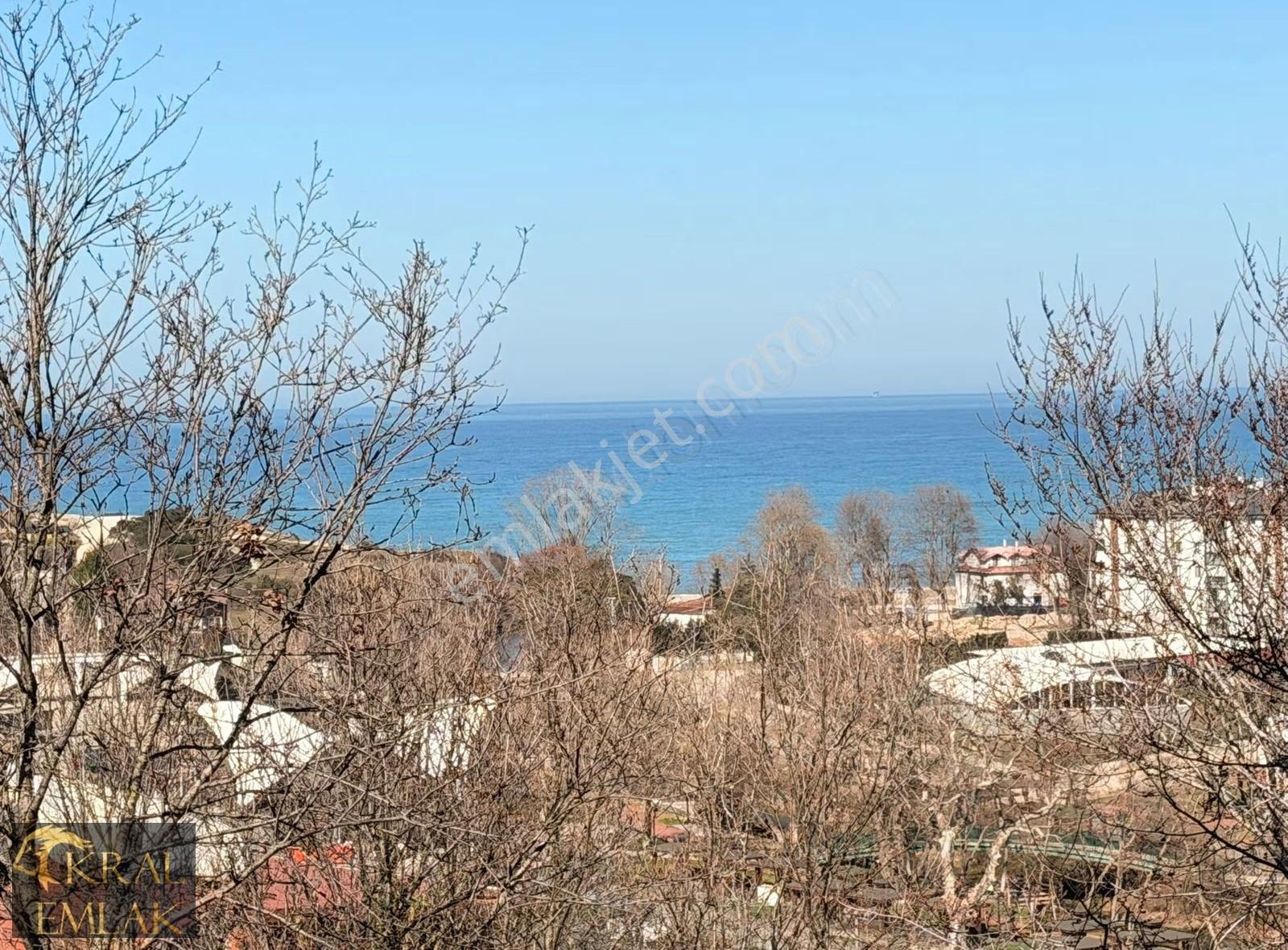 Hacıyusuflar Mahalesinde 2+1 Deniz Manzaralı Sıfır Satılık Daire - Görsel 4