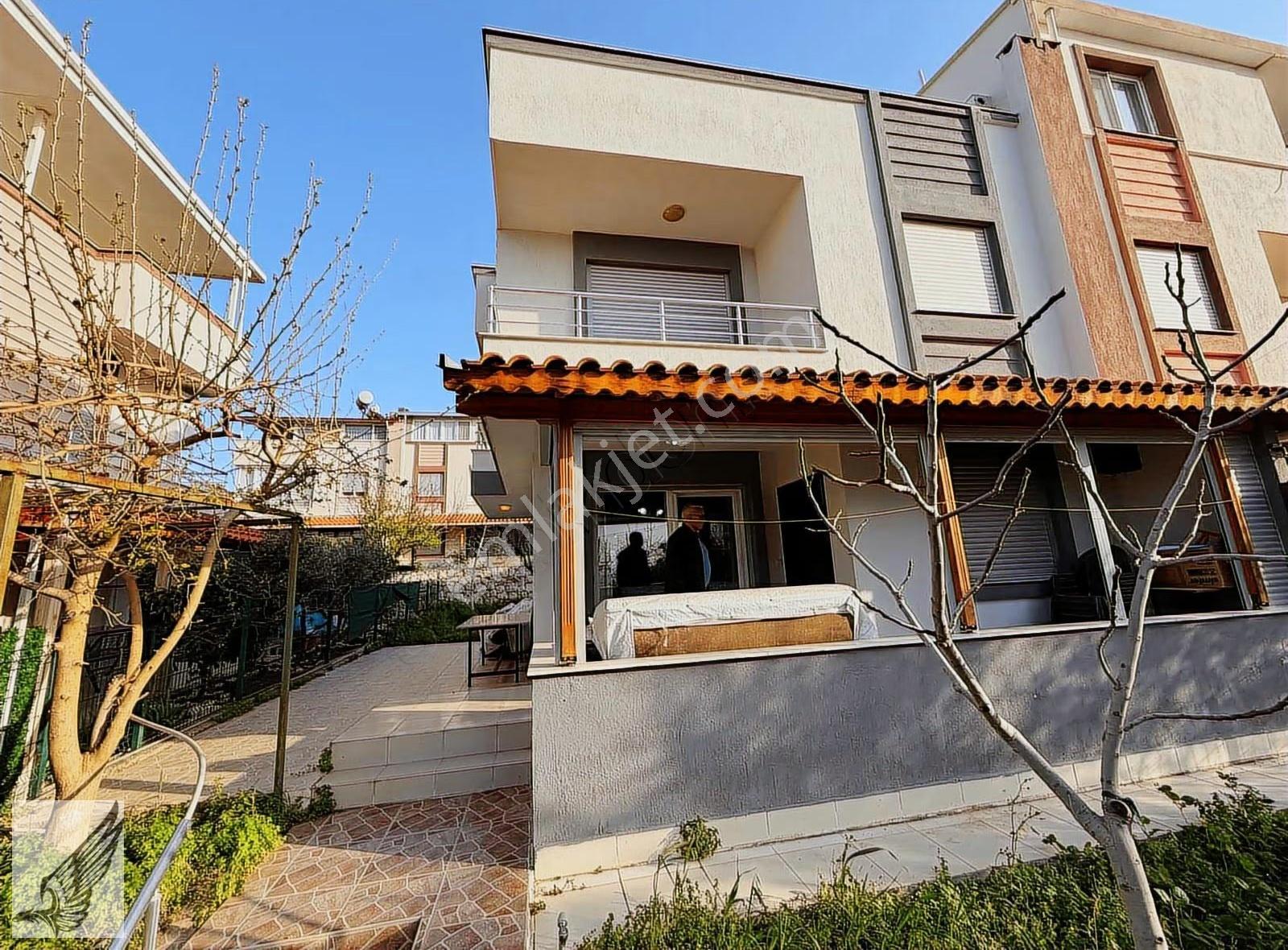 Seferihisar Akarca Da 3+1 Denize Yürüme Mesafesinde Fırsat Villa - Görsel 34