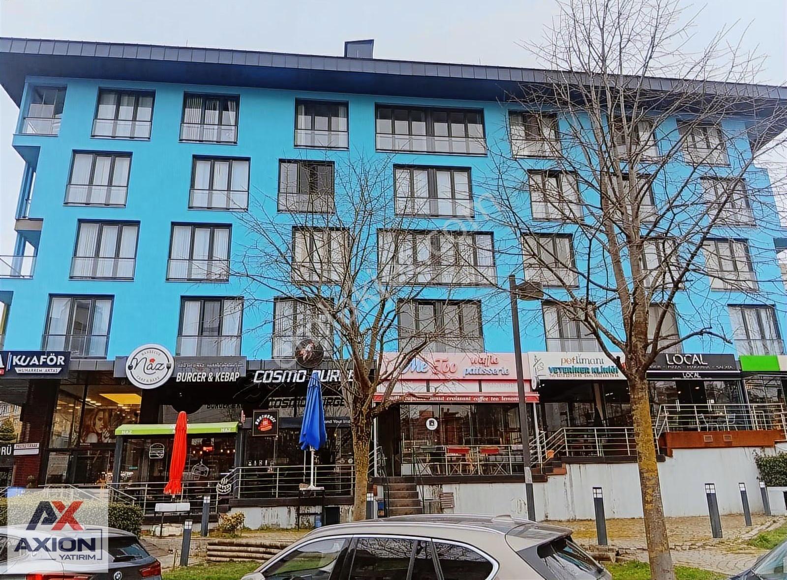 Sarıyer Zekeriyaköy Panorama Life Sitesi Fırsat Satılık Dükkan - Görsel 16