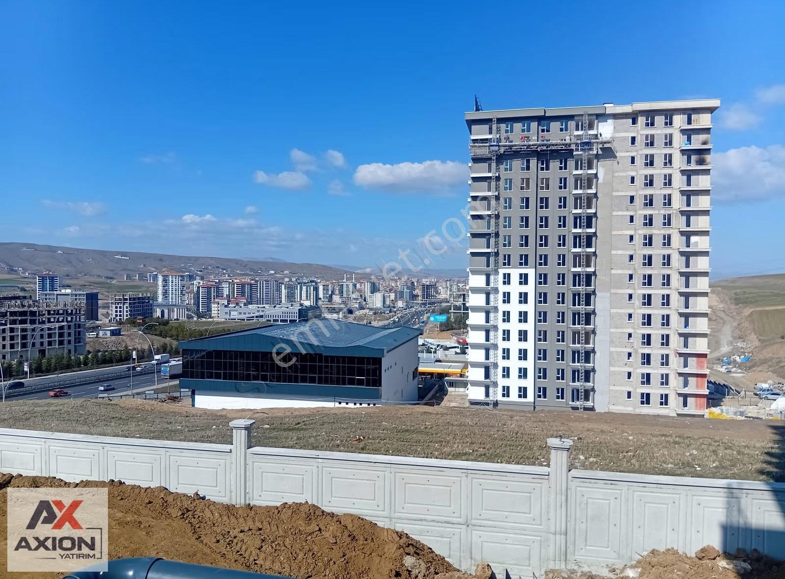 Mba Tower Pursaklarda Satılık 1+1 Daireler - Görsel 18