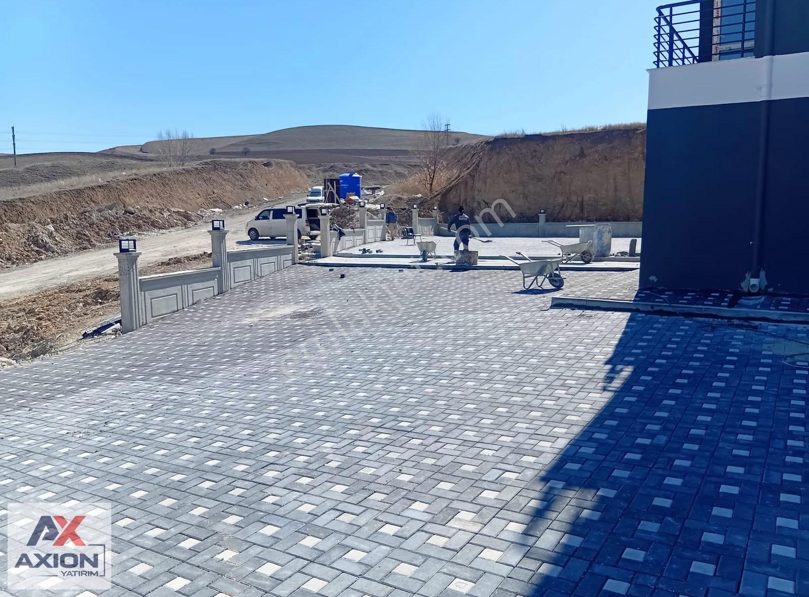 Mba Tower Pursaklarda Satılık 1+1 Daireler - Görsel 21
